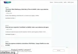 Sites similar to melhores-filmes-netflix.com