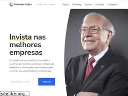 Sites similar to melhoresacoes.com