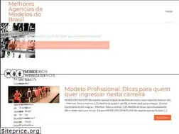 Sites similar to melhoresagenciasdemodelos.com