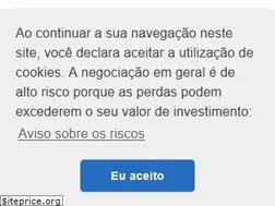 Sites similar to melhoresbrokers.com.br