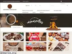 Sites similar to melhoreschocolates.com.br