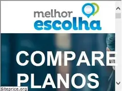 Sites similar to melhorescolha.com