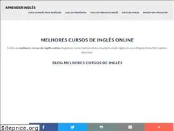 Sites similar to melhorescursosdeingles.online