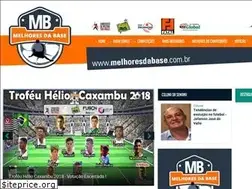 Sites similar to melhoresdabase.com.br