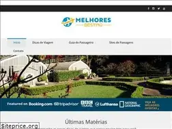Sites similar to melhoresdestino.com.br