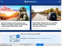 Sites similar to melhoresdestinos.com.br