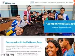Sites similar to melhoresdias.org.br