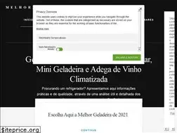 Sites similar to melhoresgeladeiras.com.br