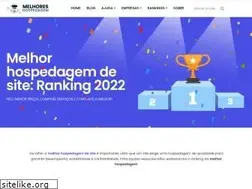 Sites similar to melhoreshospedagem.com