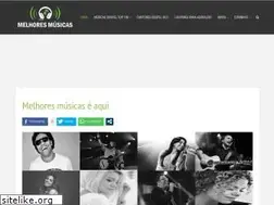 Sites similar to melhoresmusicas.net