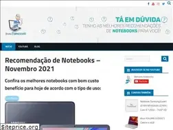 Sites similar to melhoresnotebooks.com.br