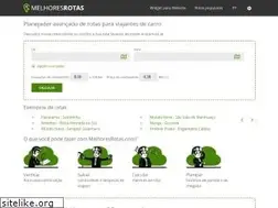 Sites similar to melhoresrotas.com