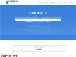 Sites similar to melhoressites.com.br