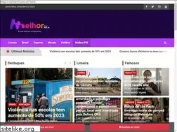 Sites similar to melhorfm.com.br