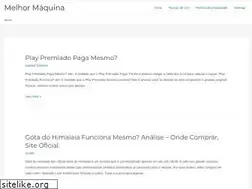 Sites similar to melhormaquina.com.br