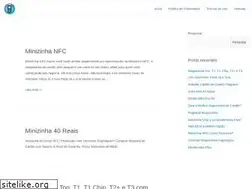 Sites similar to melhormaquinadecartao.org