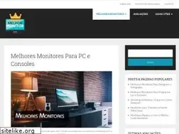 Sites similar to melhormonitor.com