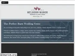 Sites similar to melhornmanor.com