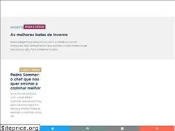 Sites similar to melhorqueunico.sabado.pt