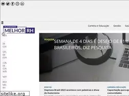 Sites similar to melhorrh.com.br