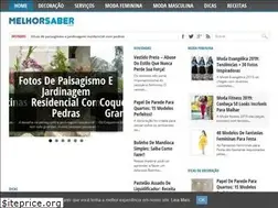 Sites similar to melhorsaber.com