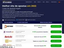 Sites similar to melhorsitedeapostas.pt