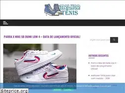 Sites similar to melhortenis.com