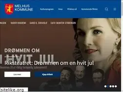 Sites similar to melhuskulturen.no