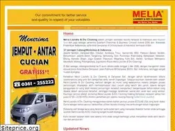 Sites similar to melia-laundry.com
