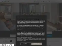 Sites similar to melia-whitehouse.com