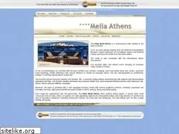 Sites similar to meliaathens.athenshotels.it