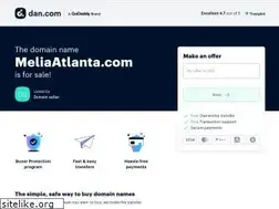 Sites similar to meliaatlanta.com