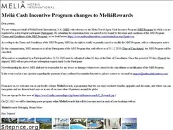 Sites similar to meliacashincentives.com