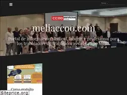 Sites similar to meliaccoo.com