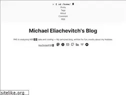 Sites similar to meliache.de