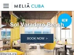 Sites similar to meliacuba.com
