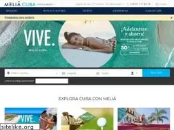 Sites similar to meliacuba.es