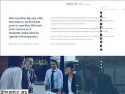Sites similar to meliadevelopment.com