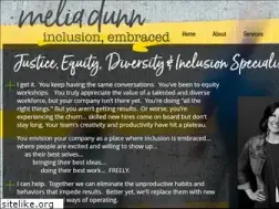 Sites similar to meliadunn.com