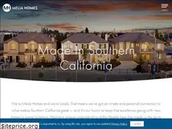 Sites similar to meliahomes.com