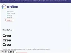 Sites similar to melian.me