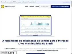 Sites similar to melianalytics.com.br