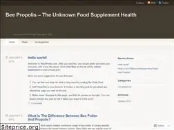 Sites similar to melianature93.wordpress.com