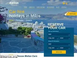 Sites similar to meliancars.com