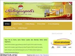 Sites similar to meliasehatsejahtera.net