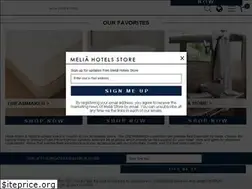 Sites similar to meliastore.com