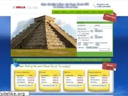 Sites similar to meliatravel.com