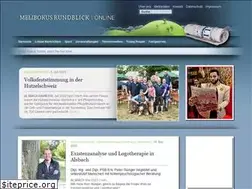 Sites similar to melibokus-rundblick.de