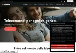 Sites similar to meliconi.com