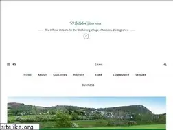 Sites similar to meliden.org.uk